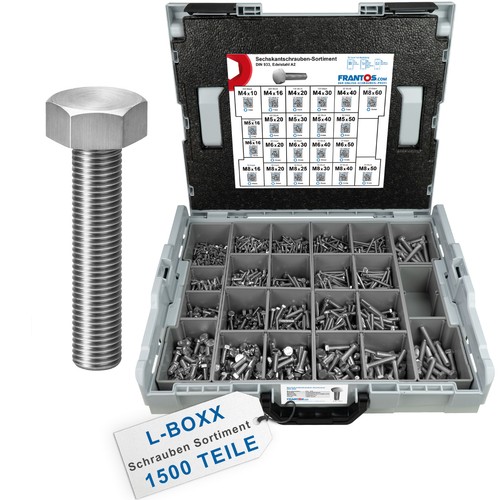 Frantos boxx - frantos, l-boxx