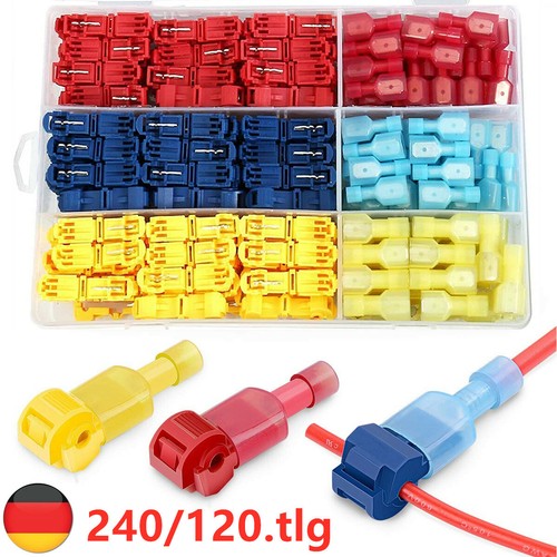 Schnellverbinder sortiment - schnellverbinder,