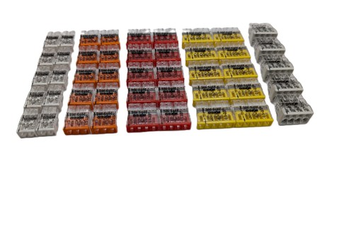 Wago klemmen set 2273 202 - wago, 2273-202