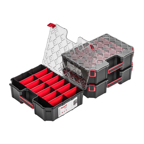 Sortimentskasten tager - 3x,