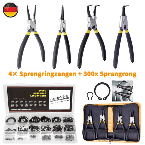 300 stück seegering - 300,