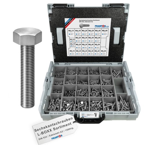 Frantos boxx din - din, 933