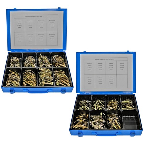 Sortimentskoffer klappsplint - sortimentskoffer,