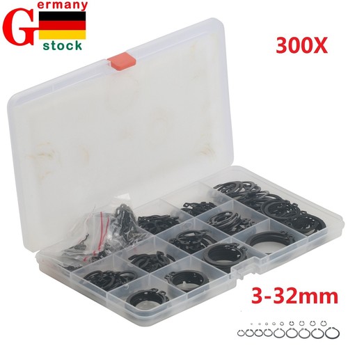 300 stück seegering - stück, sortiment