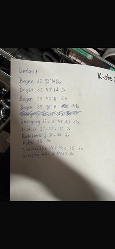 Geberit pressfitting sortiment - pressfitting,