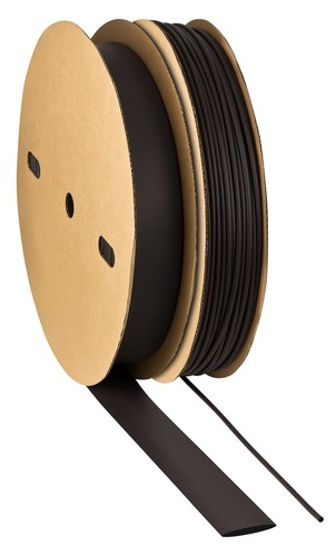 Schrumpfschlauch schwarz set - schrumpfschlauch,