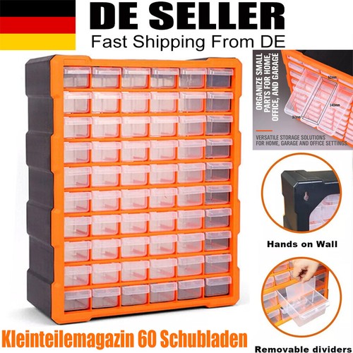 Kleinteilemagazin