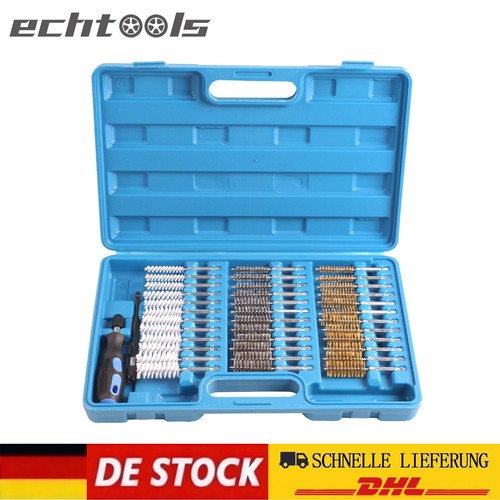 Kfz bürsten sortiment tlg - 38,