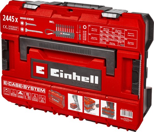 Einhell schraubenset mit bits - einhell,