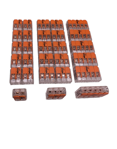 Wago compact klemmen - klemmen, 221-sets