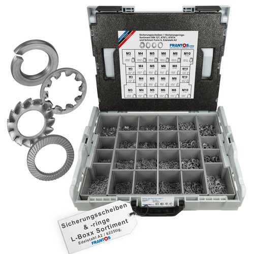 Frantos boxx - frantos, l-boxx
