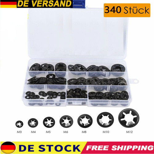 340 stück innenzahn starlock - 340,
