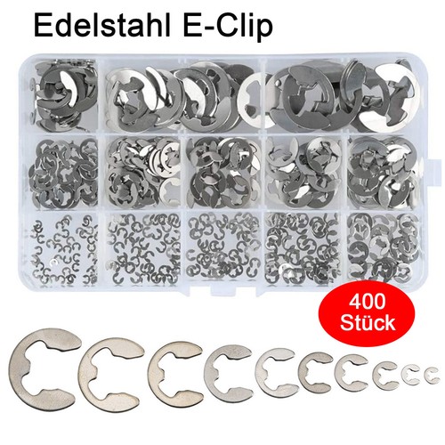 400 edelstahl seegering - 400*,