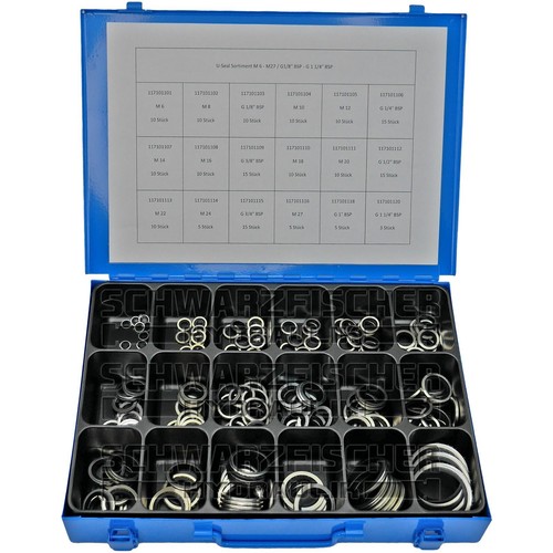 Sortimentskoffer hydraulik - sortimentskoffer,
