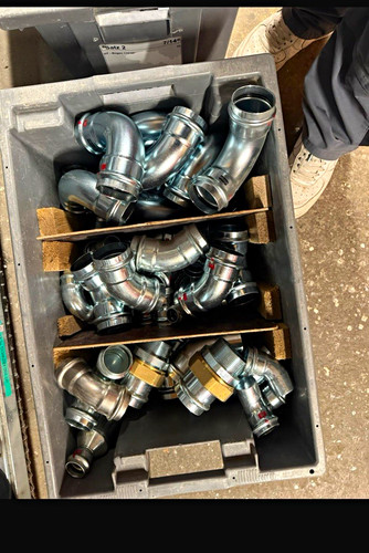 Viega pressfitting sortiment - viega,