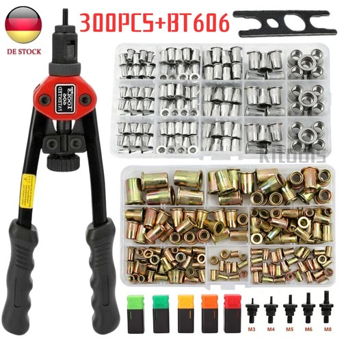 300 tlg edelstahl - 300-tlg,