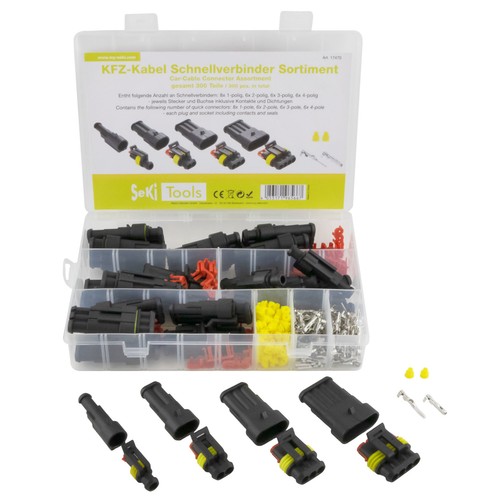 Kfz kabel schnellverbinder - kfz-kabel,