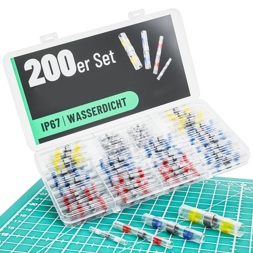 200er set lötverbinder - 200er,