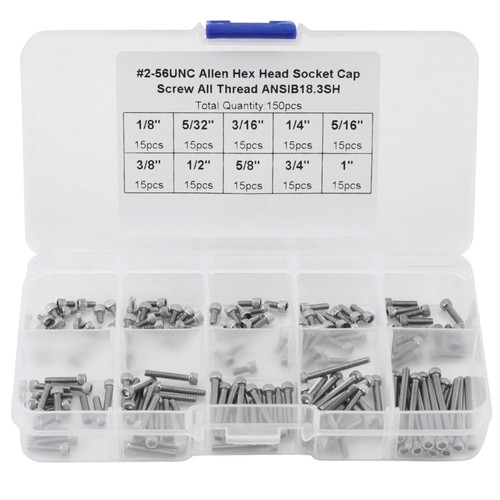 Zoll schrauben set - schrauben,