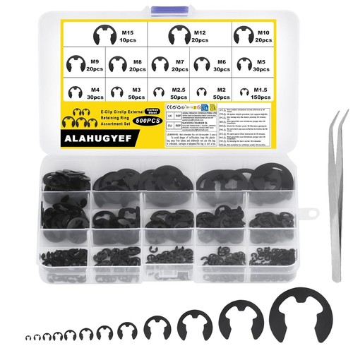 500 stk clip - 500,