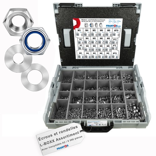 Frantos boxx muttern - frantos,