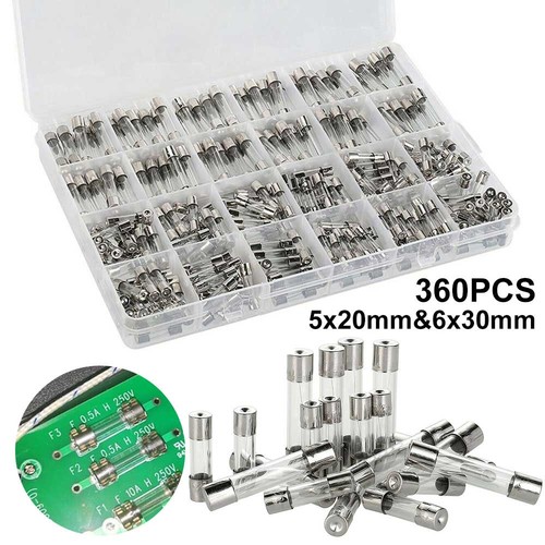 360stk sortiment mini - 360stk,